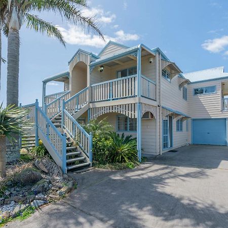 Pipi Dune Villa - Whitianga Holiday Home ภายนอก รูปภาพ