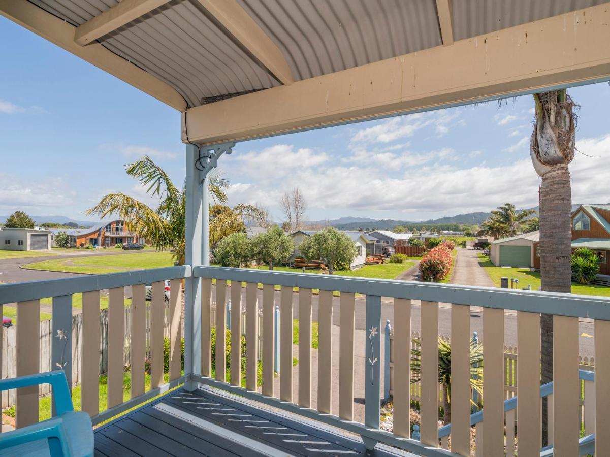 Pipi Dune Villa - Whitianga Holiday Home ภายนอก รูปภาพ