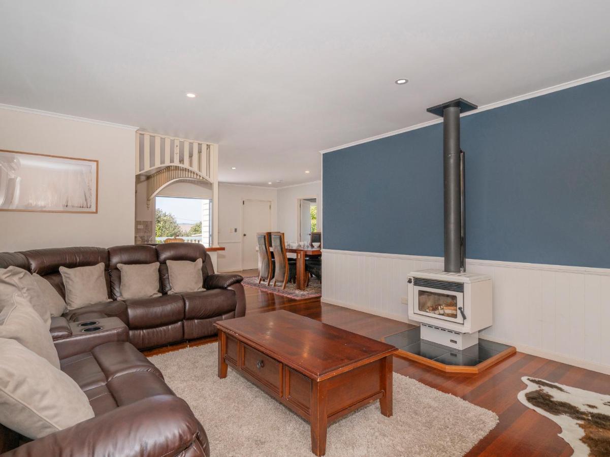 Pipi Dune Villa - Whitianga Holiday Home ภายนอก รูปภาพ