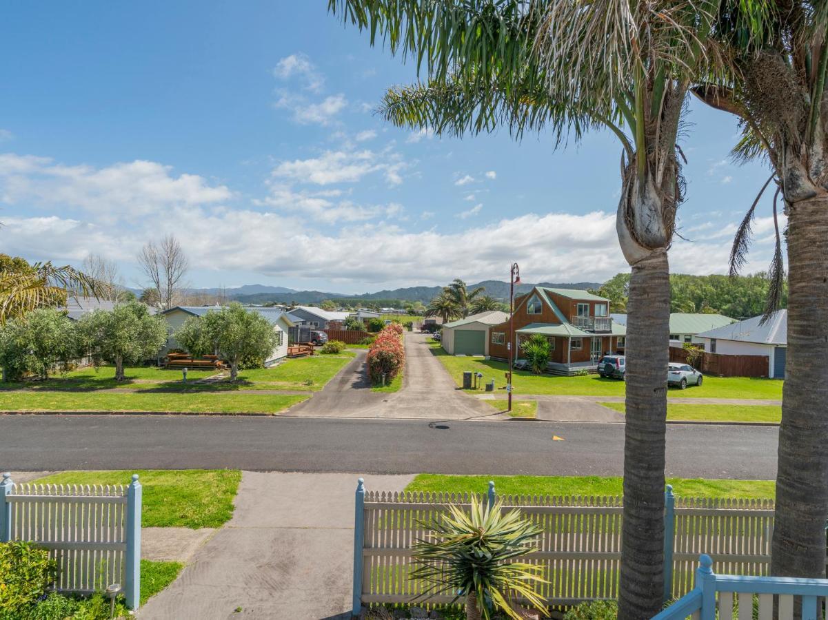 Pipi Dune Villa - Whitianga Holiday Home ภายนอก รูปภาพ