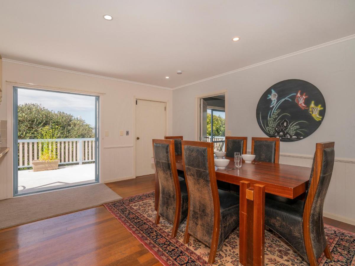 Pipi Dune Villa - Whitianga Holiday Home ภายนอก รูปภาพ